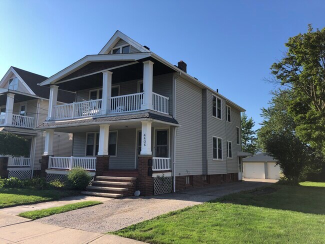 Building Photo - 4406 Gifford Ave