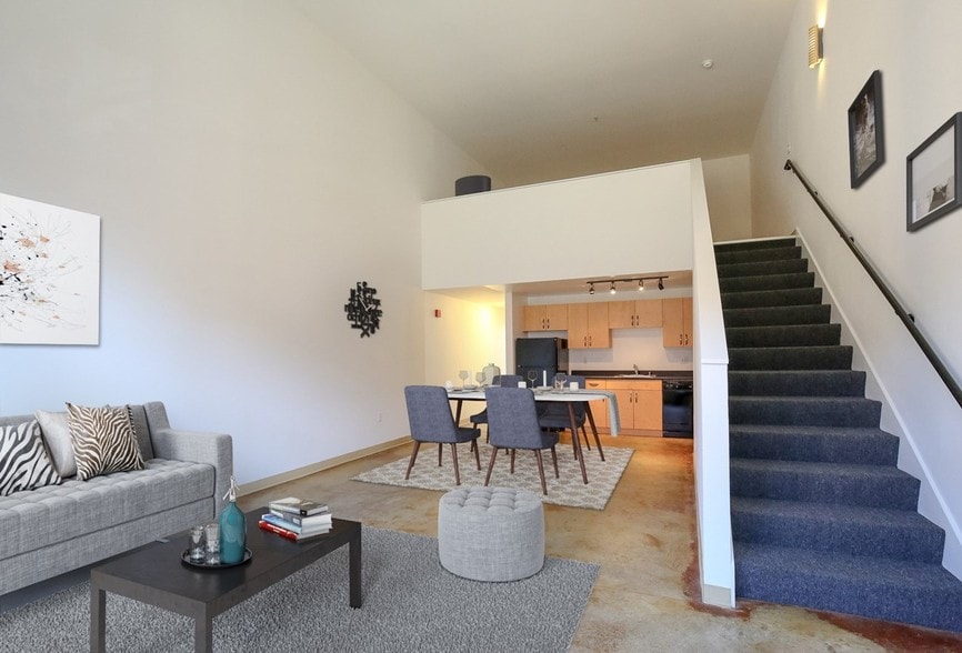 Bakery Lofts 46005280 Adeline St Oakland CA 94608 Apartment Finder