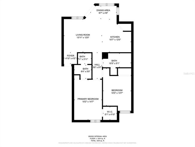 Building Photo - 4806 Normandy Pl