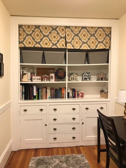 Apt 12 - 1463 Beacon St