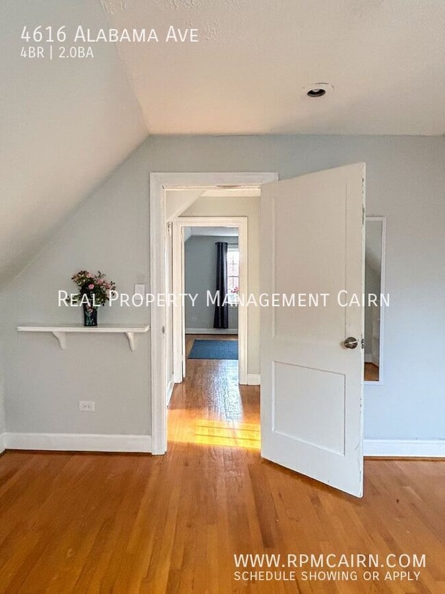 Building Photo - 4616 Alabama Ave