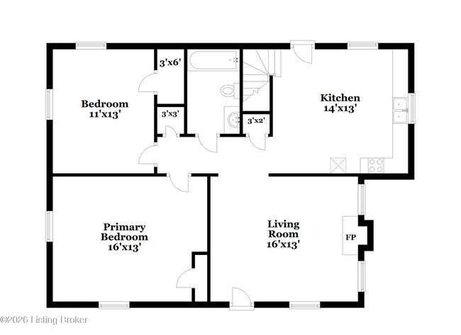 Building Photo - 4034 Franklin Ave