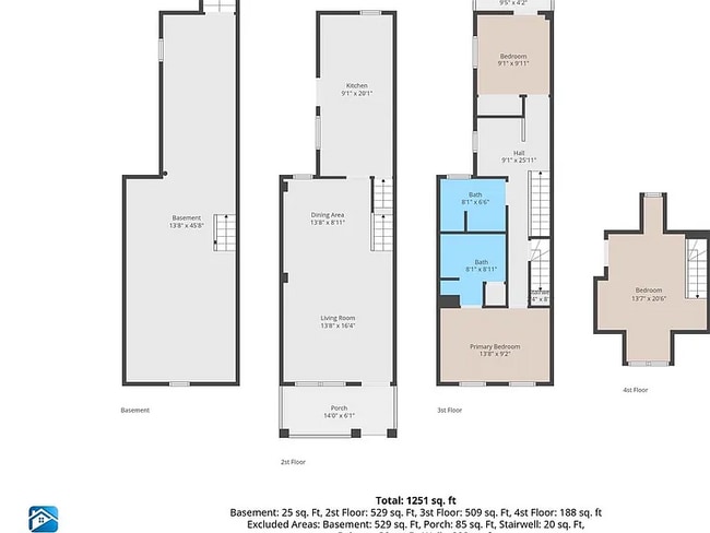 Building Photo - 826 N Plum St