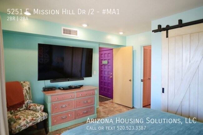 Building Photo - 5251 E Mission Hill Dr