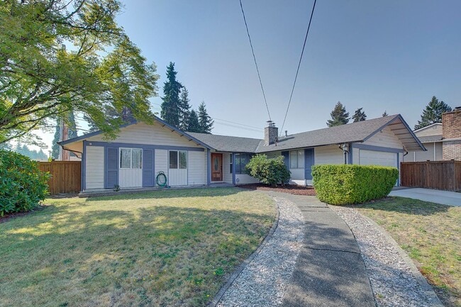 Primary Photo - 3bd/1.5ba Bellevue Home