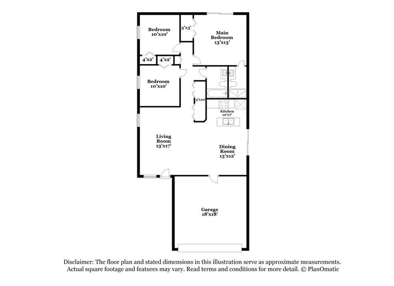 Building Photo - 10418 River Bream Dr