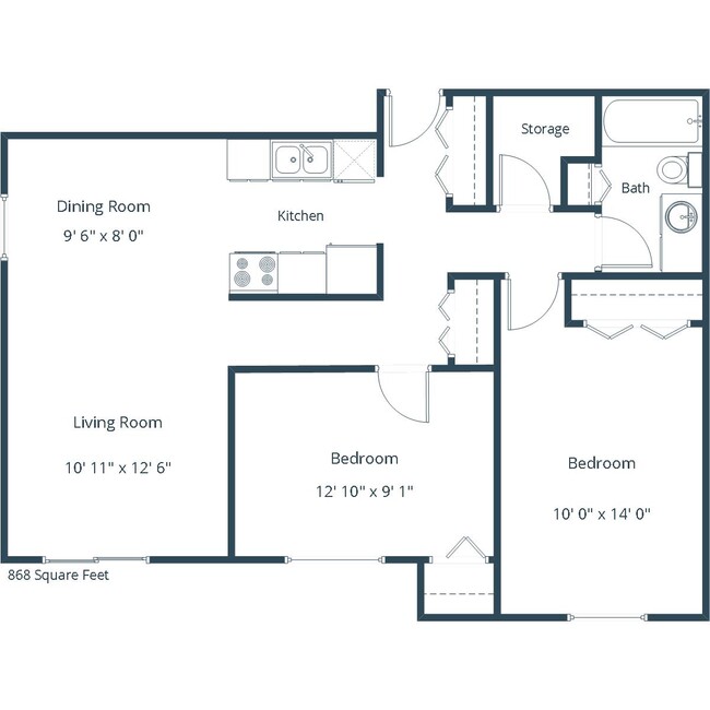 Floorplan - Westwood Estates