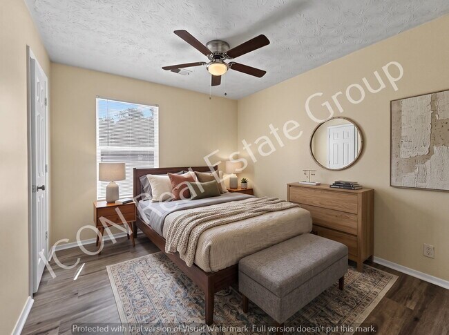 Building Photo - 3 or4-Bed Family Home in Marietta with Spacious Layout & 2.5 Baths with fenced yard and cul de sa...