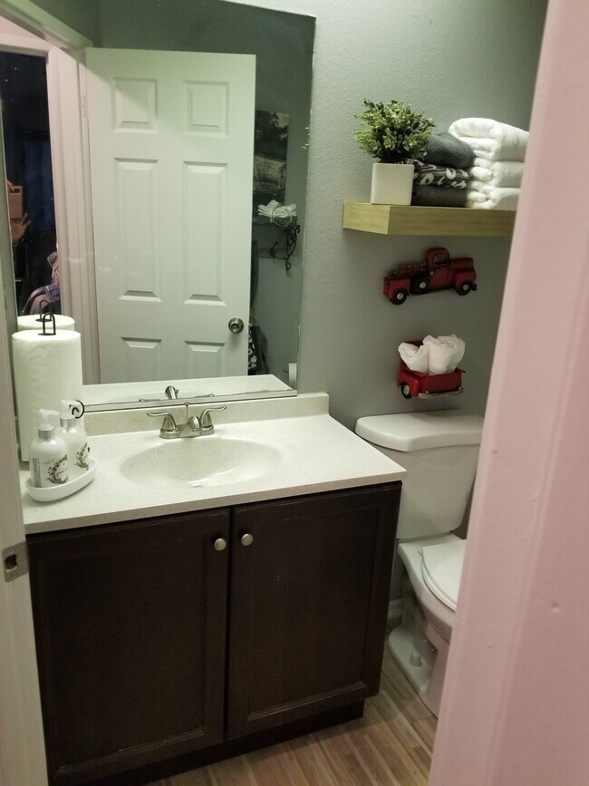 main bathroom - 4089 W 141st St