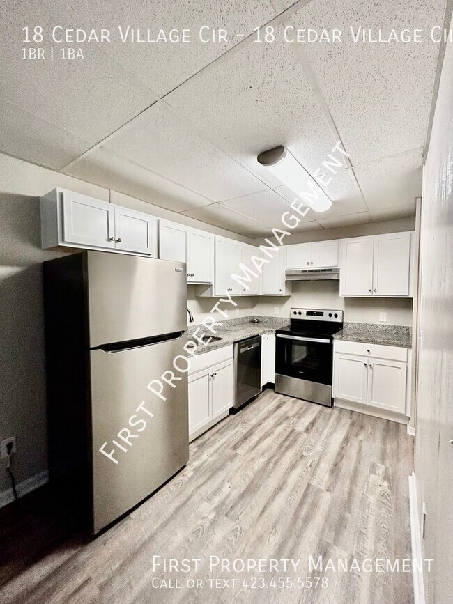 18 Cedar Village Cir 1Bed/1Bath Ft O Apar... 18 Cedar Village Cir