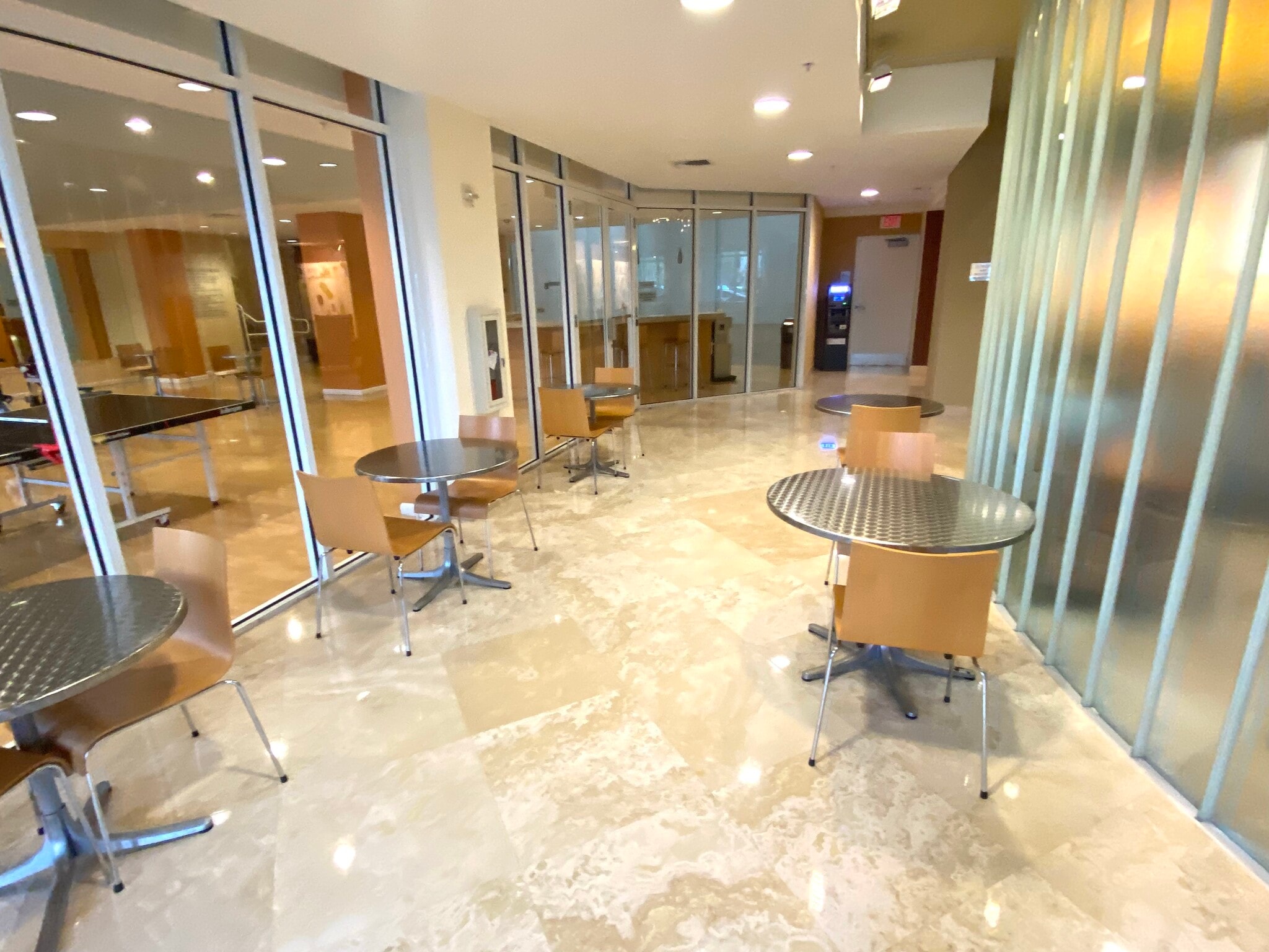 Lobby - 511 SE 5th Ave