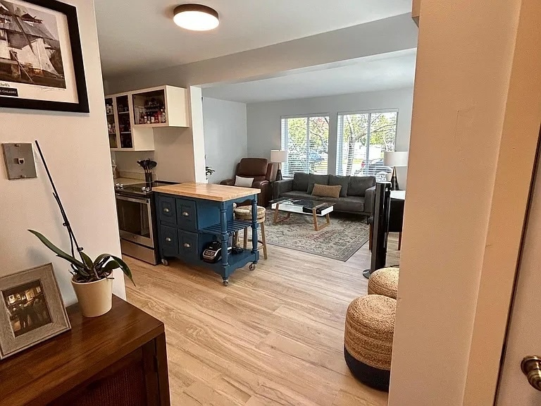 Before cabinets were replaced - 18 Ocean St