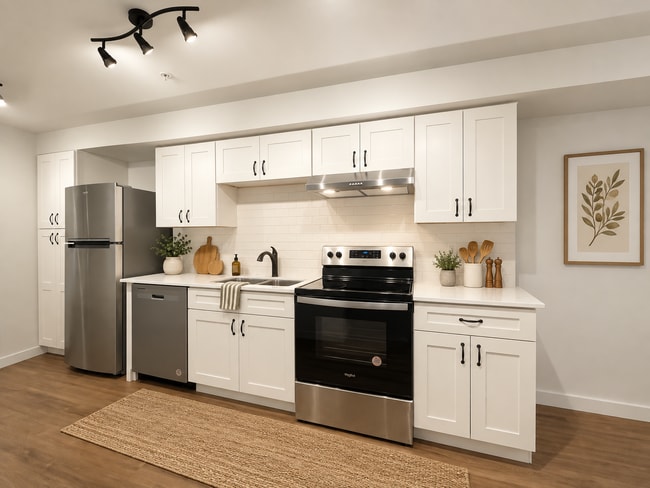 Interior Photo - Hamrick & Halmark