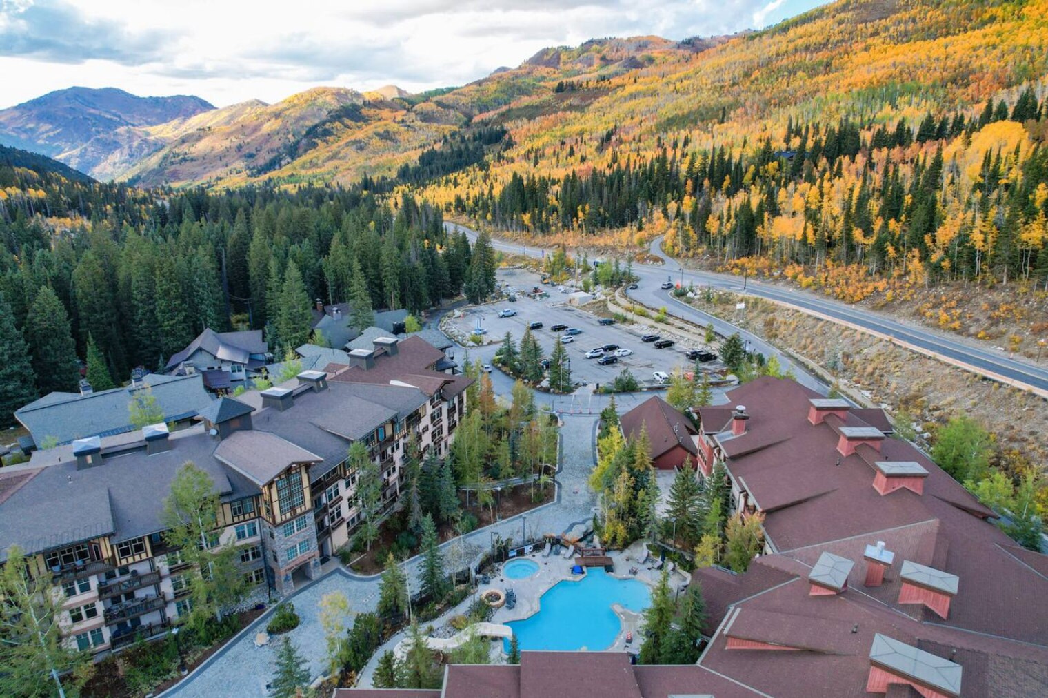 Building Photo - 12150 Big Cottonwood Canyon Rd