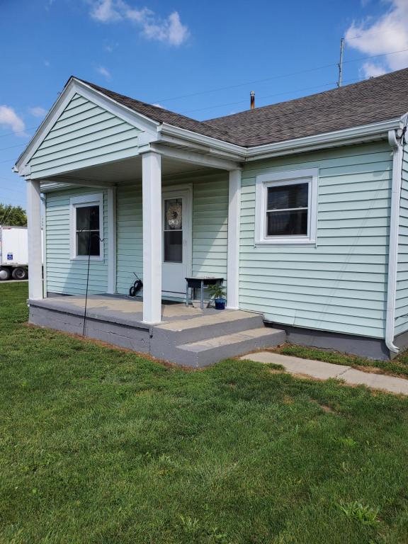 731 E Washington Street 731 E Washington St Winchester IN 47394 Apartment Finder