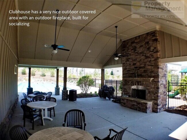 Building Photo - Discover this amazing 4-bedroom, 2.5-bath home in the sought-after gated community of Burnt Bridg...