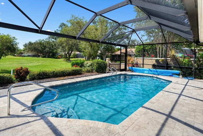 Building Photo - Winter season on the Boca Royale golf course, furnished pool home with club membership