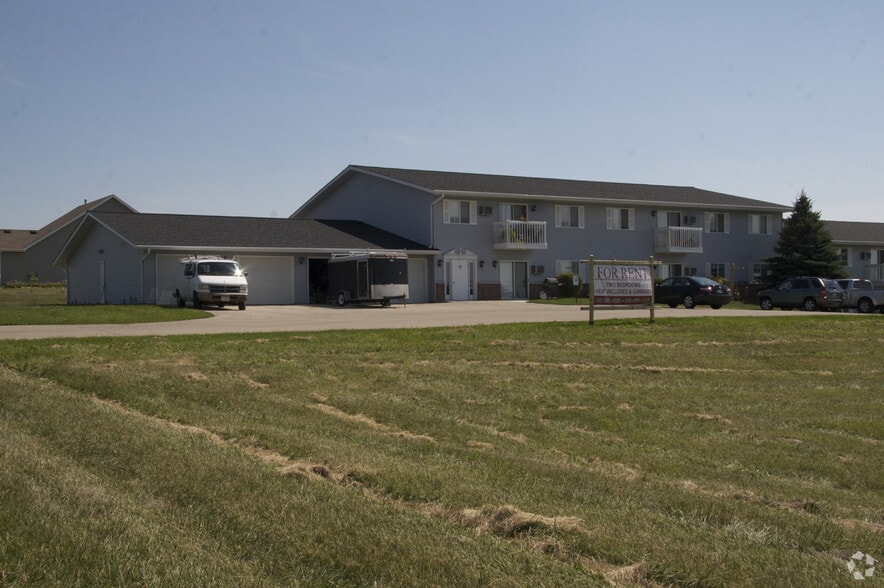 building - Anna Street Apartments
