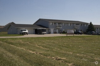 building - Anna Street Apartments