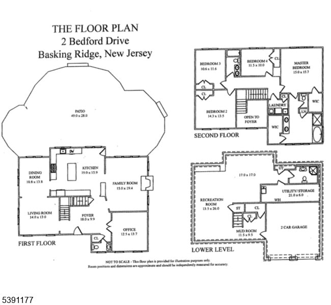 Building Photo - 2 Bedford Dr