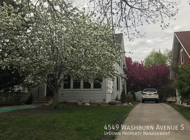 Building Photo - 4549 Washburn Ave S