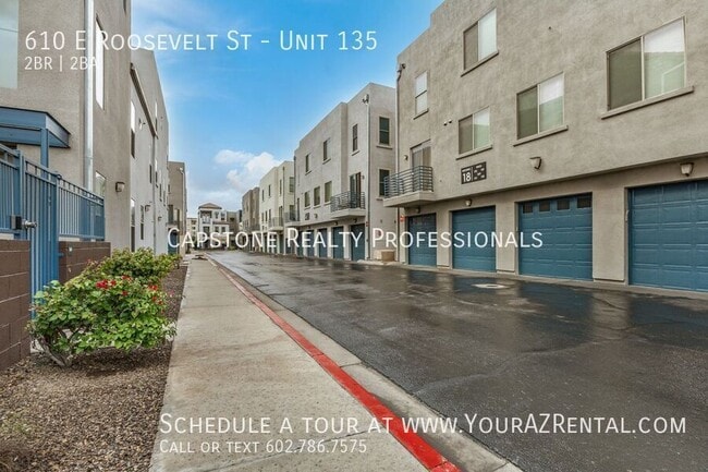 Building Photo - 610 E Roosevelt St