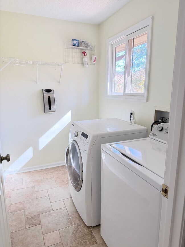 Building Photo - North Asheville, Private home with wooded ...