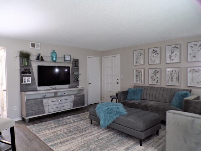 Large Living room - The Onyx at 67