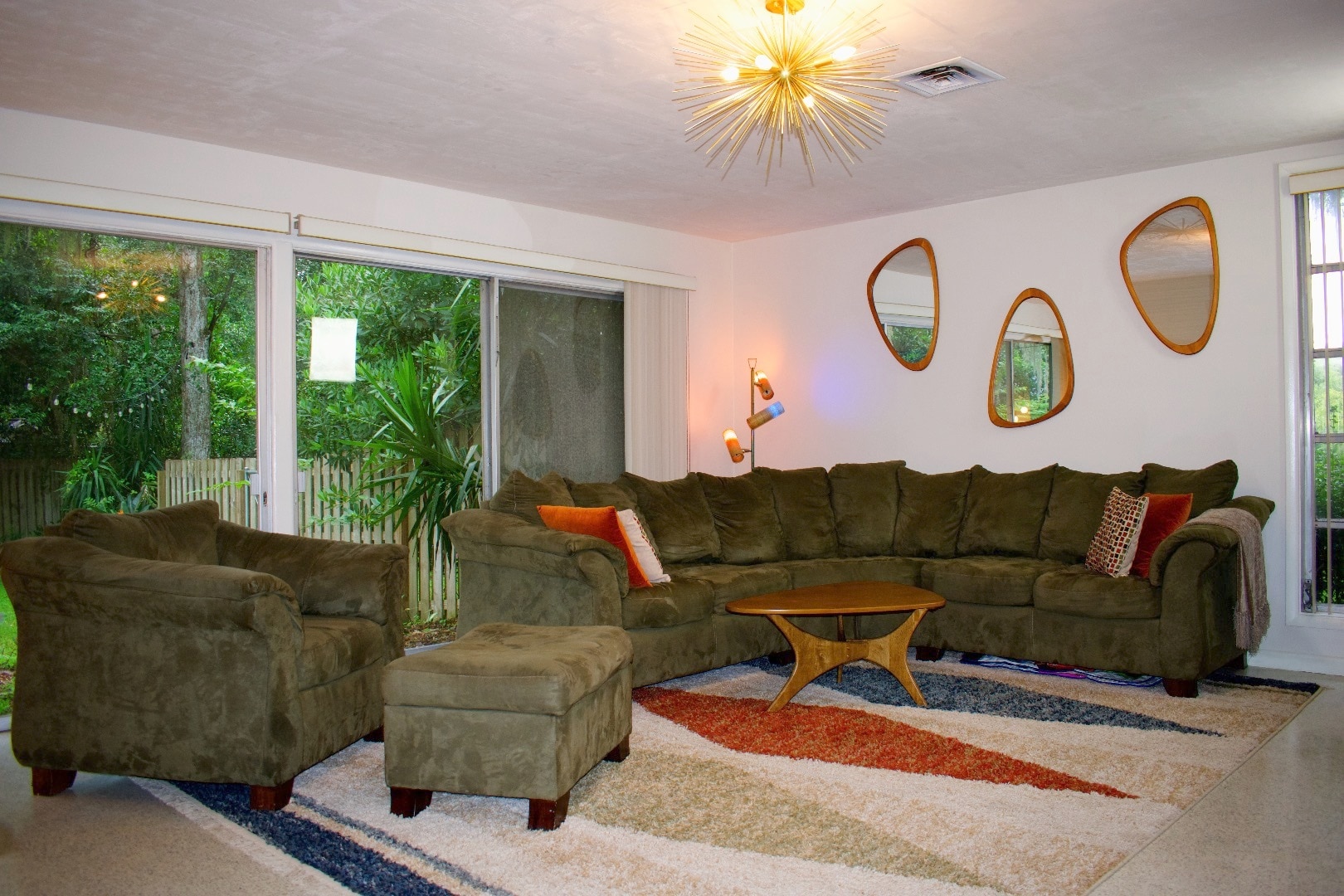 Living Room - 1229 NW 40th Ter