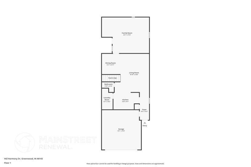 Building Photo - 442 Harmony Dr