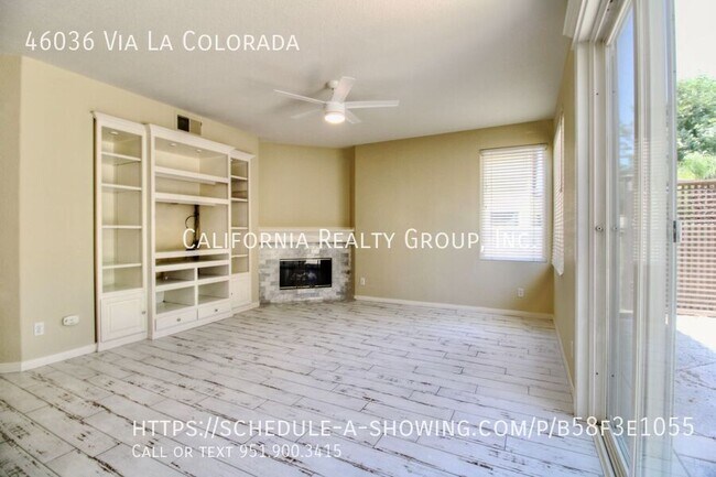 Building Photo - 46036 Via La Colorada