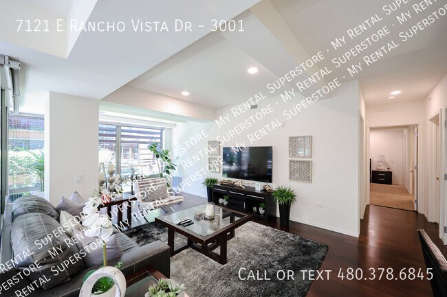 Building Photo - 7121 E Rancho Vista Dr