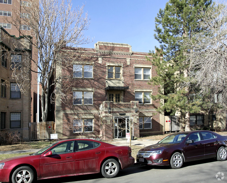 Primary Photo - Palisade Apartments