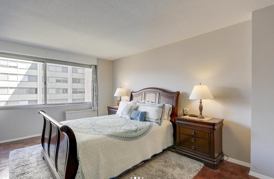 Bedroom - 4515 Willard Ave