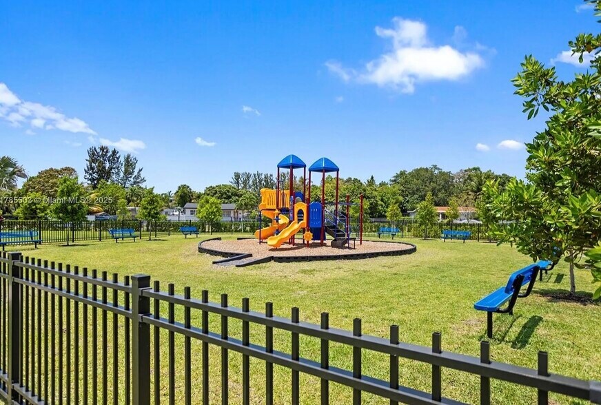 Complex Playground - 2453 NW 131st Cir