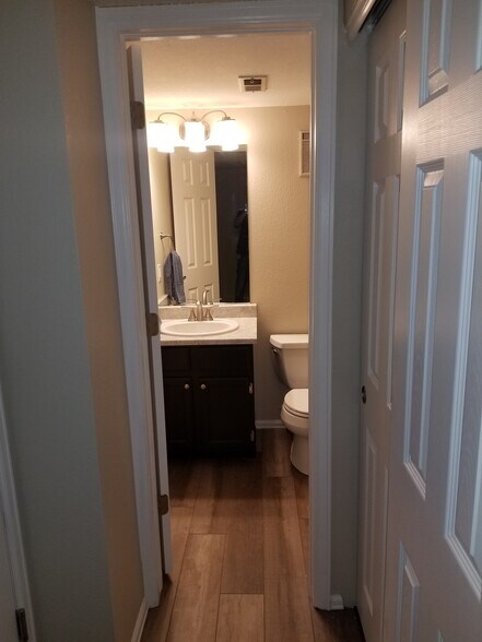 1st Floor 1/2 Bath - 12527 Elm St