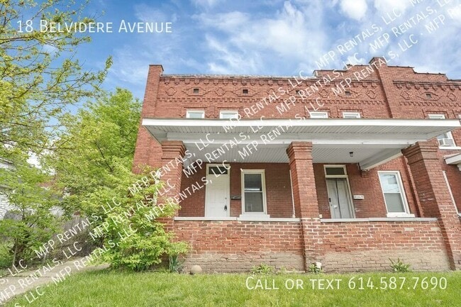 Building Photo - 18 Belvidere Ave