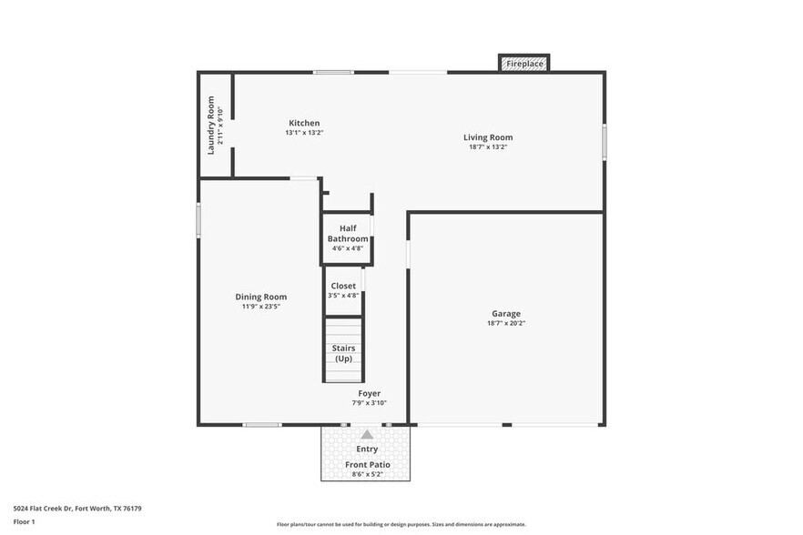 Building Photo - 5024 Flat Creek Dr