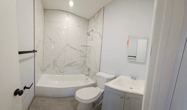 Brand New Bathroom - 20 Franklin Ln