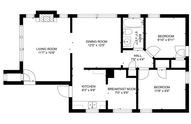 Building Photo - 15018 Hubbell Ave
