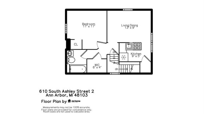 Building Photo - 610 S Ashley St