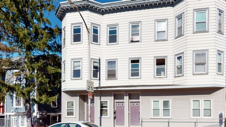 Building Photo - 173 Rindge Ave