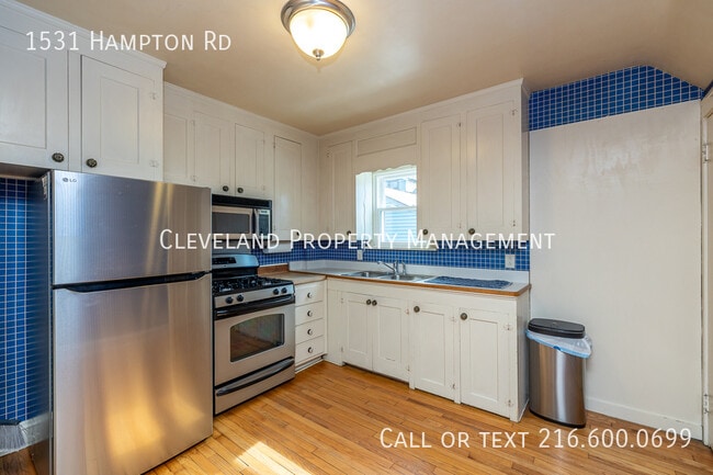 Building Photo - 1531 Hampton Rd