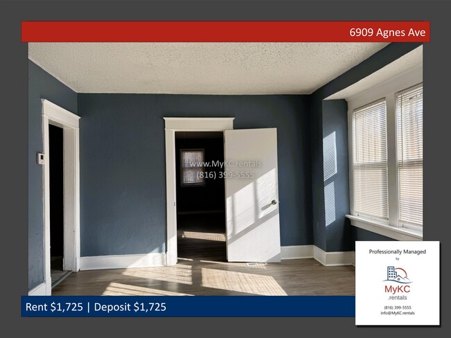 Building Photo - Recently Renovated 5-Bedroom Home with Space, Style & Comfort!