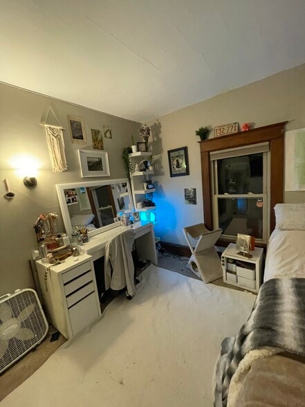 Bedroom Up - 1801 Marshall Ave