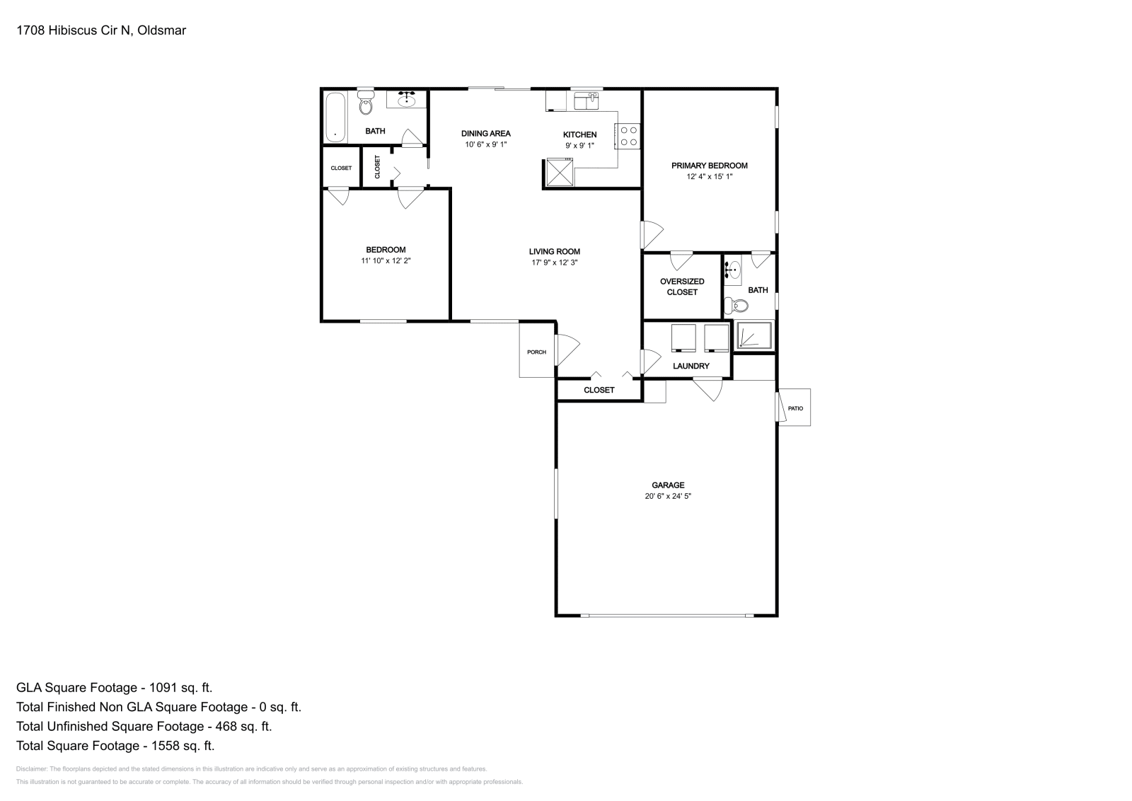 Building Photo - 1708 Hibiscus Cir N