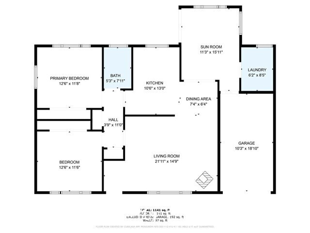 Building Photo - 880 S Ramona St