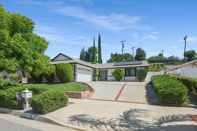 Primary Photo - COMPLETELY UPDATED CALABASAS HOME!