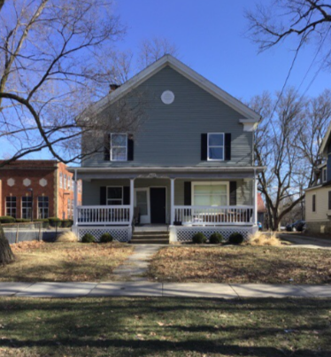 Exterior, more pictures coming after renovations are complete! - 129 N Main St