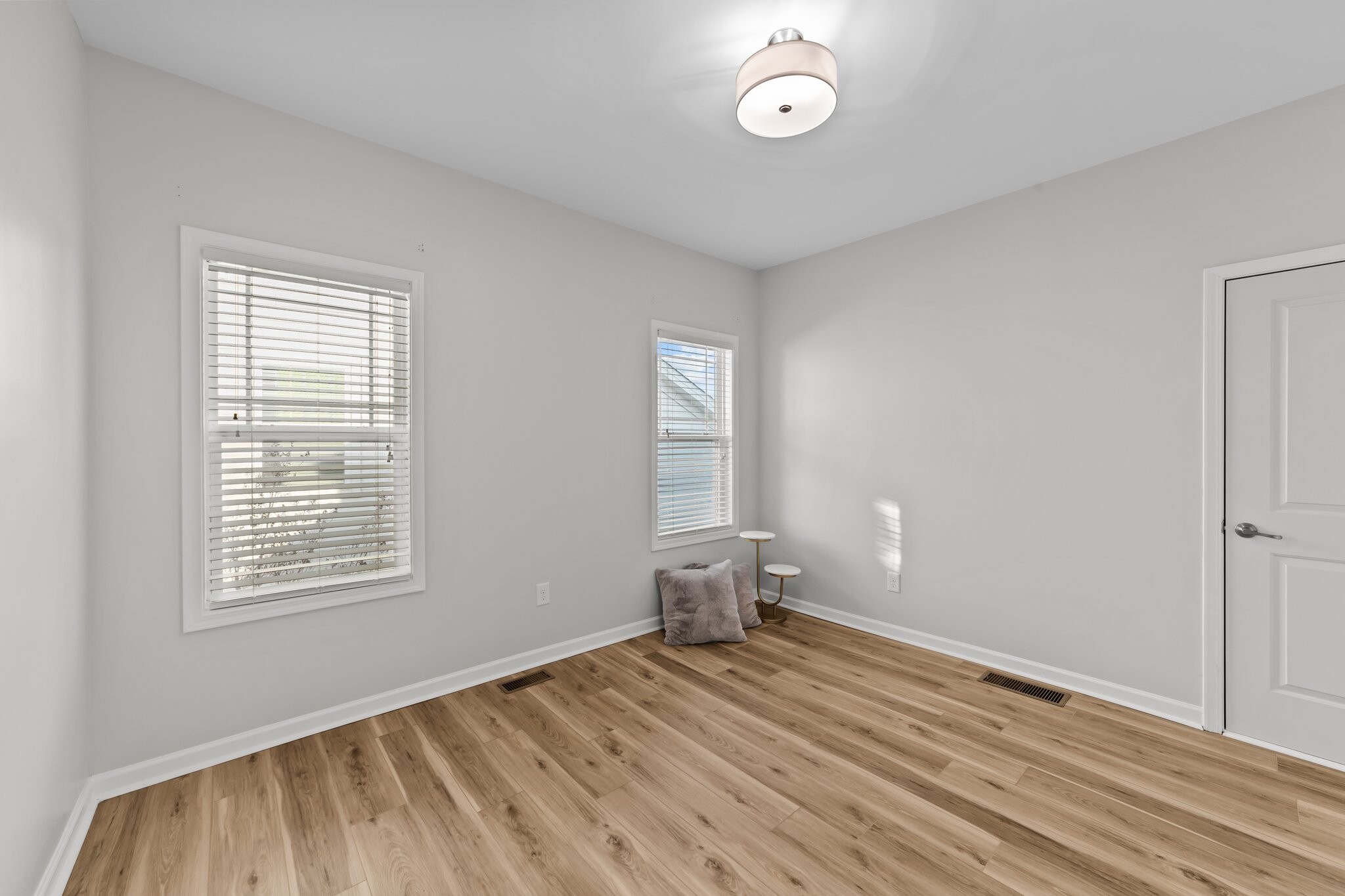 Bedroom 3 with Walk In Storage Access - 1536 Crafton Way